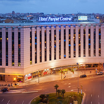 Senator Parque Central Hotel